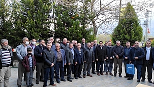 Türkiye Gazetesi çalışanlarının moral ve motivasyonları yerinde