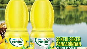 Türkiye’nin İlk Vegan Sertifikalı Limonatası…