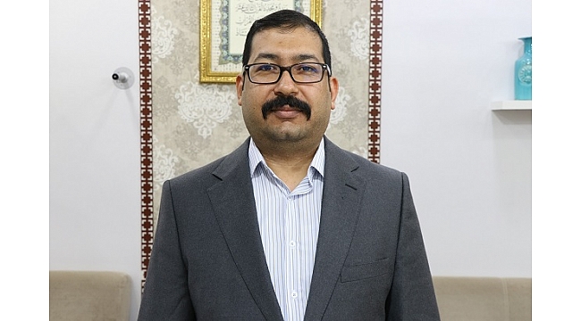"Ümmet farklılıklarıyla bir zenginliktir"