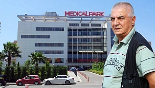 Usta Gazeteci Ölümden Döndü
