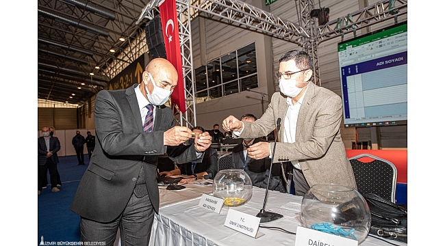 Uzundere’de kura heyecanı