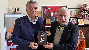 Veli Demir’den Tarihe Işık Tutan Kitap