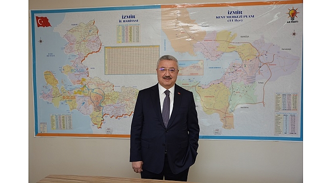 “Yat Limanı Yeni Foça’ya Katkı Sağlayacak”