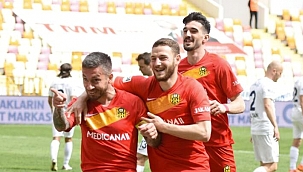 Yeni Malatyaspor 2-1 Ankaragücü