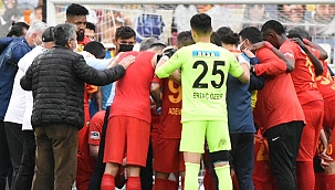 Yeni Malatyaspor - Alanyaspor: 1-0