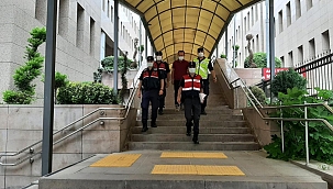 10 yıldır aranan cinayet zanlısı, ikizinin kimliğiyle saklanıyormuş