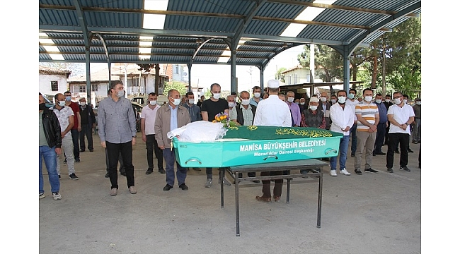14 aylık yaşam mücadelesini kaybetti