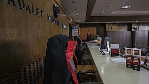 3 bin 70 hakim ve savcının görev yeri değişti