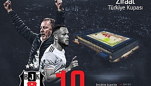 59. Ziraat Türkiye Kupası Beşiktaş'ın