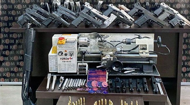 8 ilde eş zamanlı operasyon: Çok sayıda gözaltı