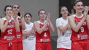 A Milli Kadın Basketbol Takımı'nın aday kadrosu açıklandı