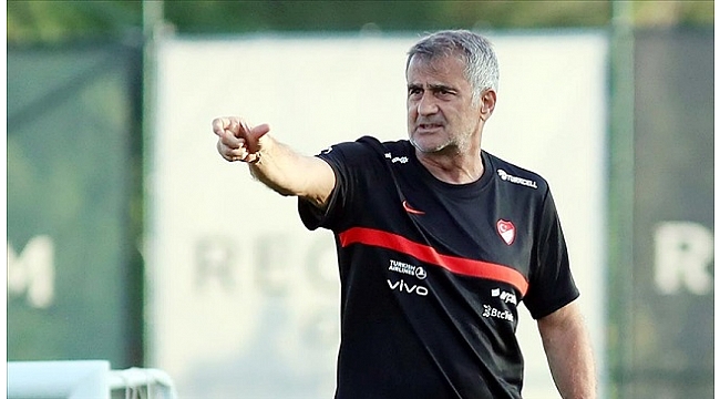 A Milli Takım yarın Gine ile karşılacak