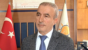 AK Parti Grup Başkanı Naci Bostancı'dan 'yeni anayasa' açıklaması