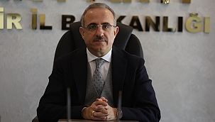 AK Parti İzmir İl Başkanı Sürekli’den 1 Mayıs mesajı