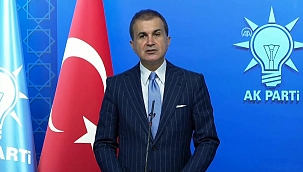 AK Parti Sözcüsü Ömer Çelik'ten açıklamalar