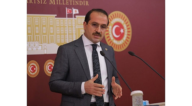 Ak Partili Kırkpınar’dan 19 Mayıs Mesajı