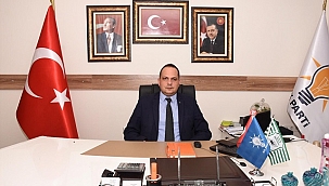 AK Partili Serdar Muçay’dan 2 yıl değerlendirmesi