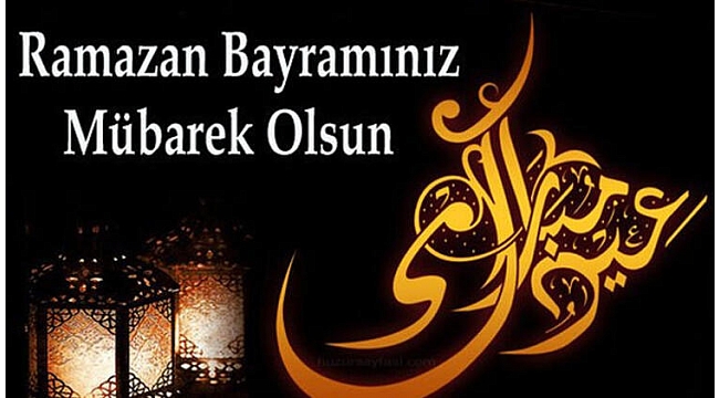 Aksaçlılar'dan Ramazan Bayramı Mesajı
