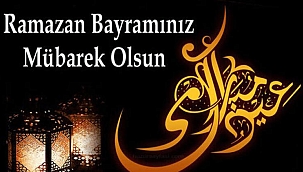 Aksaçlılar'dan Ramazan Bayramı Mesajı