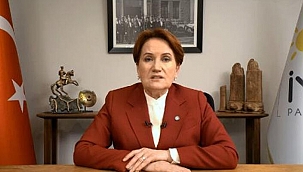 Akşener'den '3 Mayıs Türkçülük Günü' mesajı