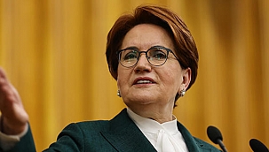 Akşener: Kürsüden sallamayı liderlik sananların devri artık bitiyor