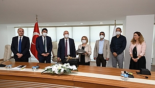 Alev Ağrı törenle emekliliğe uğurlandı