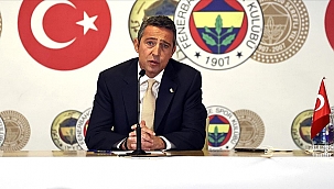 Ali Koç, yeniden aday olduğunu açıkladı