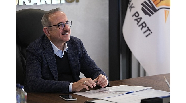 Ali Sürekli'den Ramazan Bayramı Mesajı