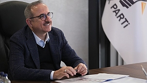 Ali Sürekli'den Ramazan Bayramı Mesajı