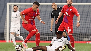 Altay, Süper Lig'e yükseldi