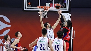 Anadolu Efes-Barcelona karşılaşması şifresiz yayımlanacak