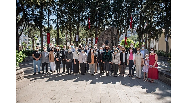 Anneler Günü’nde Zübeyde Hanım da anıldı