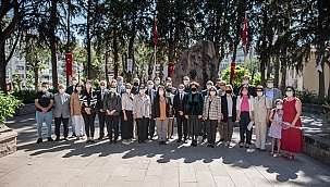 Anneler Günü’nde Zübeyde Hanım da anıldı