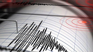 Antalya'da korkutan deprem!
