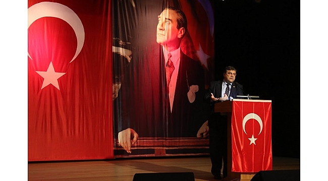 “Bağımsızlık Rotasını Tarihe Kazıyarak Çizdiler”