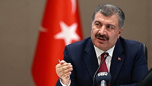Bakan Koca, illere göre vakaa sayılarını açıkladı