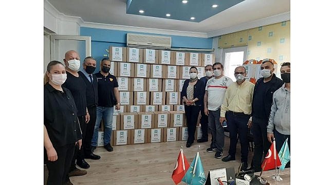 Balçova’da Ramazan ‘İyi’liği