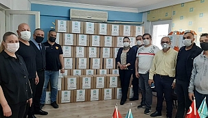 Balçova’da Ramazan ‘İyi’liği