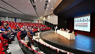 Balkanlılar Halk Dansları Festivali için ortak akıl çalıştayı