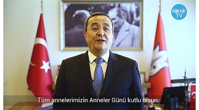 Başkan Batur’dan  annelere özel mesaj