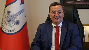 Başkan Batur’dan Bayram Mesajı