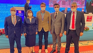 Başkan Kayda Türkiye Belediyeler Birliği Toplantısına Katıldı