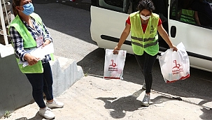 Başkan Sandal’dan Çocuklara Bayram Sürprizi