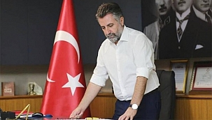 Başkan Sandal’dan Personele Bayram Müjdesi