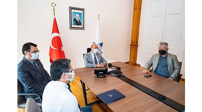 Başkan Soyer, Belediye İş Sendikası ile ek protokol imzaladı