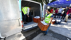 Başkan Soyer’in daveti karşılık buldu