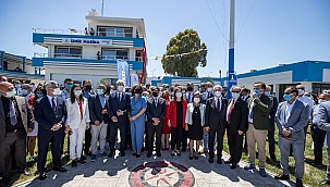 Başkan Soyer: “İzmir Marina kentin refahını arttıracak”