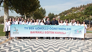 Bayraklı Belediyesinde Eğitime