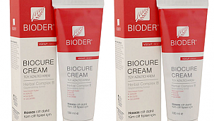 BIODER Tüy Azaltıcı Krem