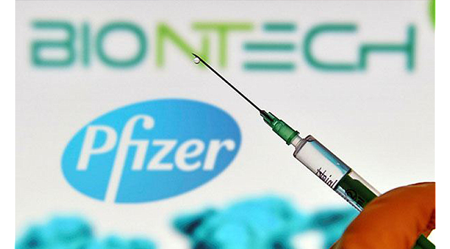 Biontech aşısında öncelik istiyorlar